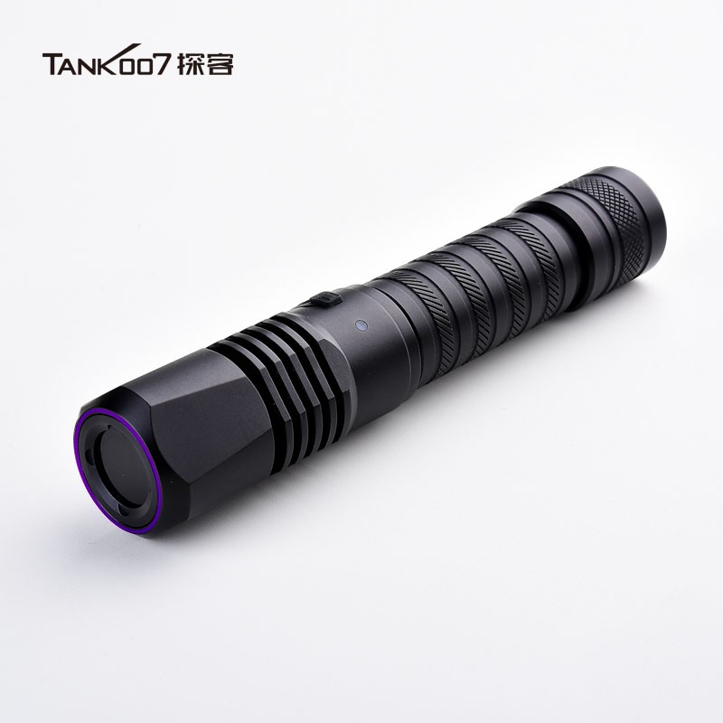 TANK007探客CI05勻光手電筒刑偵、檢查、找尋、勘察等..