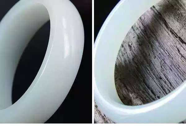 漲知識(shí)，玉也能騙人！照玉手電筒照出真相